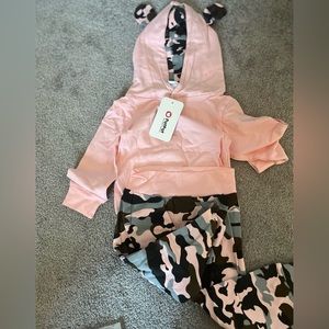 Pat pat 12-18 month girl outfit